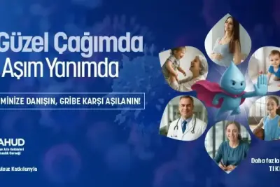 En Güzel Çağımda Grip Aşım Yanımda
