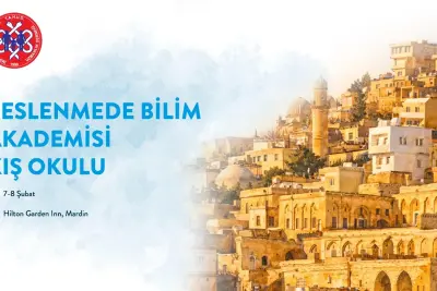 Beslenmede Bilim Akademisi – Kış Okulu
